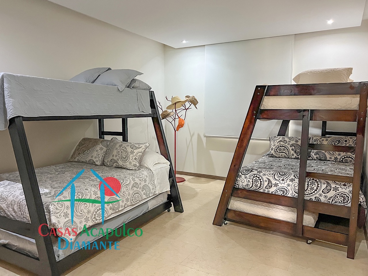 Península Loft 153 - Recámara dos 1